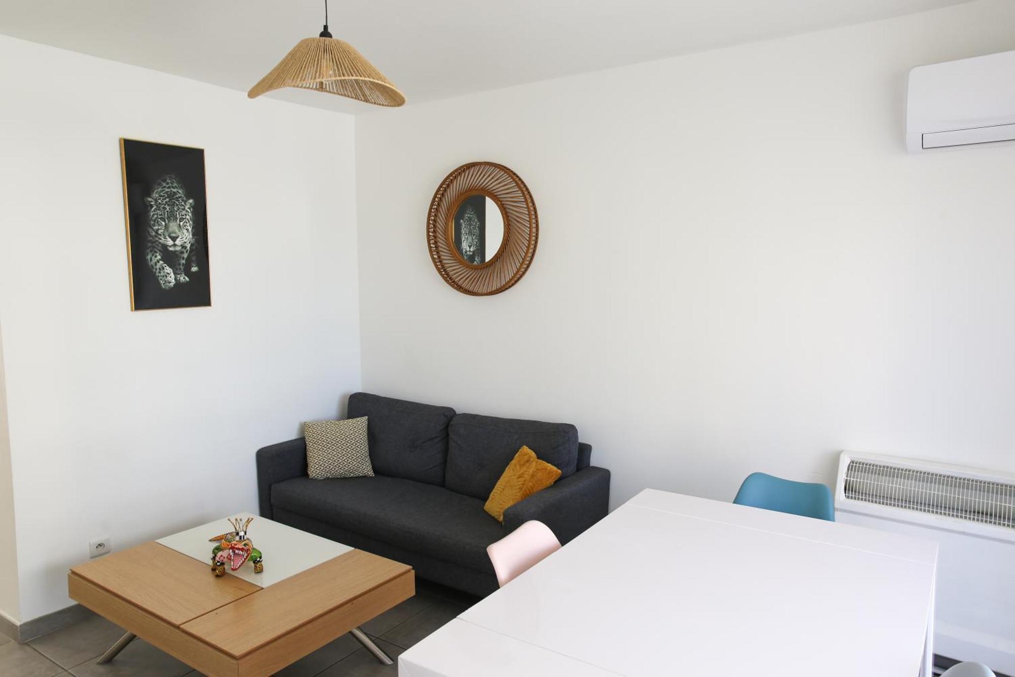Appart Cosy Sur Salon De Provence Bagian luar foto