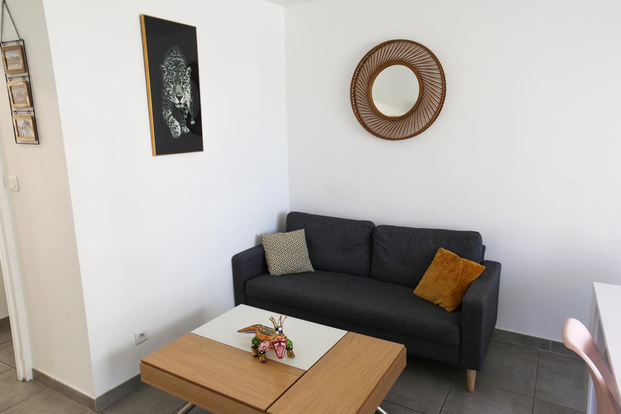 Appart Cosy Sur Salon De Provence Bagian luar foto